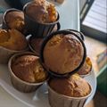 閑人舎's cooksnap of when they made 簡単！　ほわほわ♡かぼちゃのマフィン♡.