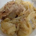 ばたみそーぱん☆'s cooksnap of when they made 豚バラ軟骨☆パイカ　コツなし旨煮.
