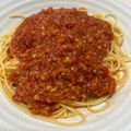 リポたん's cooksnap of when they made あのお店のトマトとにんにくのスパゲッティ.