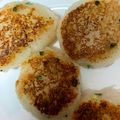 なおすけ151a's cooksnap of when they made 余った大根を有効活用！簡単☆大根モチ.