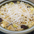かなぽん☆☆'s cooksnap of when they made 子供が絶賛特製ちゃんこ鍋スープととり団子.