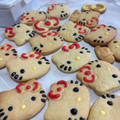 にゃあにぃ's cooksnap of when they made 簡単　サクサク型抜きクッキー.