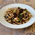 コムギ大好き's cooksnap of when they made シンプルな【キノコバターソテー】.