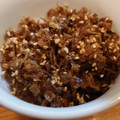 ジュニアミス's cooksnap of when they made だしを取ったあとの鰹節と胡麻のふりかけ.