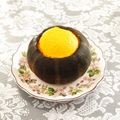 ともこキッチン's cooksnap of when they made まるごとかぼちゃのベイクドチーズケーキ.