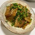 ★ぴーこ★'s cooksnap of when they made 話題入り【十勝帯広風】豚丼☆彡.
