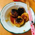 ゆうぷちゅ's cooksnap of when they made 激うまつくねのようなミートボール.