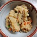 team-nacs's cooksnap of when they made おからパウダーで簡単卯の花煮.