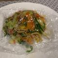 智子のキッチン工房's cooksnap of when they made ☆塩焼きそば☆.