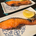 クック☆やーっ！'s cooksnap of when they made ♡ふっくらと失敗しない甘塩鮭の焼き方♡.