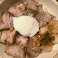まれ子's cooksnap of when they made 豪華＊焼き豚♡男の胃袋簡単に掴めます♡.