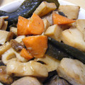 ぽんちゃん's cooksnap of when they made だしいらずの簡単五目煮.