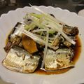めいたくん's cooksnap of when they made 骨まで食べれる！圧力鍋でさんま煮.
