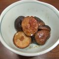 よちりん's cooksnap of when they made うま〜い！干し椎茸のバター醤油.