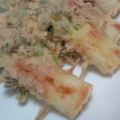 たぁ☆ママ's cooksnap of when they made ◆居酒屋のちくわ揚げ◆.