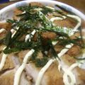 まあくんのおくさん's cooksnap of when they made 唐揚げツナマヨ丼～☆.