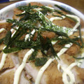 まあくんのおくさん's cooksnap of when they made 唐揚げツナマヨ丼～☆.