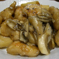 モーリーママ's cooksnap of when they made たけのこと鶏胸肉のやわらか炒め.