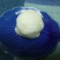 きらきらmokko's cooksnap of when they made 柔らか生地で簡単♪クリーム大福♪.