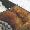 umemodoki's cooksnap of when they made 簡単♪豚つくね～照り焼き風～.