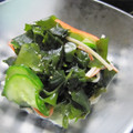 えみんちゅ＊'s cooksnap of when they made すし酢で簡単☆私の定番酢の物.