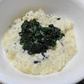 うさぎのシーマ's cooksnap of when they made ♪離乳食♪ほうれん草の白和え.