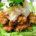 うさぎのシーマ's cooksnap of when they made おろしでさっぱり♪柚子こしょう風味の唐揚.