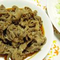 花いちもん's cooksnap of when they made 豚肉の生姜焼き.