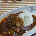 ☆ＡＳＡやん☆'s cooksnap of when they made お気に入りのッ♪ハヤシカレー.
