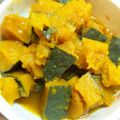 鈴木さんっちの奥さん's cooksnap of when they made しっかり味付け♪かぼちゃの煮物.