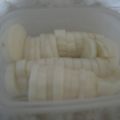 tomomymy's cooksnap of when they made 簡単☆大根のお漬物.