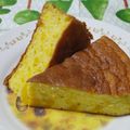 hikamon's cooksnap of when they made 【ハロウィン♪かぼちゃのフォンケーキ】.