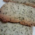 柚果梨's cooksnap of when they made 紅茶クッキー＊卵・砂糖不使用.