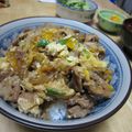 はなかふぇ's cooksnap of when they made 絶対うまい！5分でできる豚丼.
