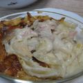 kabana's cooksnap of when they made レンジでホワイトソース！.
