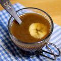 くみんちゅキッチン's cooksnap of when they made 珈琲ぜんざい.