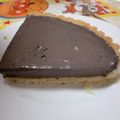 yuyu701's cooksnap of when they made 美味しい！豆腐★チョコレートムース.