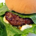 しおとこしょう's cooksnap of when they made *たまねぎたっぷり♪照り焼きハンバーグ*.