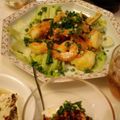 くららさん's cooksnap of when they made 海老（タラ）のオーロラソース.