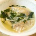 に～こ's cooksnap of when they made とろとろ♪豚足のコラーゲンスープ☆.