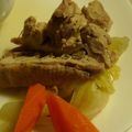 まみんこんちゃん's cooksnap of when they made 鶏もも肉の白ワイン煮.