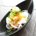 かなたん's cooksnap of when they made ●いかが大変身！●　おいしいんだってば～.