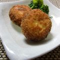 さち0218's cooksnap of when they made 華麗なる簡単エビカツ.