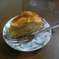 ぱりんちゃん's cooksnap of when they made しっとり★りんごケーキ.