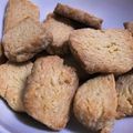 mimi's cooksnap of when they made オリーブオイル香るサクサククッキー.