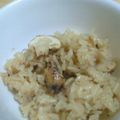 meenon's cooksnap of when they made 秋はもうすぐ!? 松茸ごはん!!.