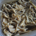 wamiya's cooksnap of when they made うちのきのこマリネ.