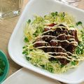 一番星寿美次郎's cooksnap of when they made 【低糖質おつまみ】カット野菜の簡単サラダ.