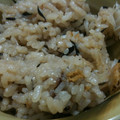 山ネコちゃん's cooksnap of when they made ほたてと干ししいたけの炊きこみごはん.