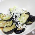 とろままちゃん's cooksnap of when they made 揚げナスの昆布つゆぶっかけ.